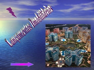 Lançamentos Imobiliários 