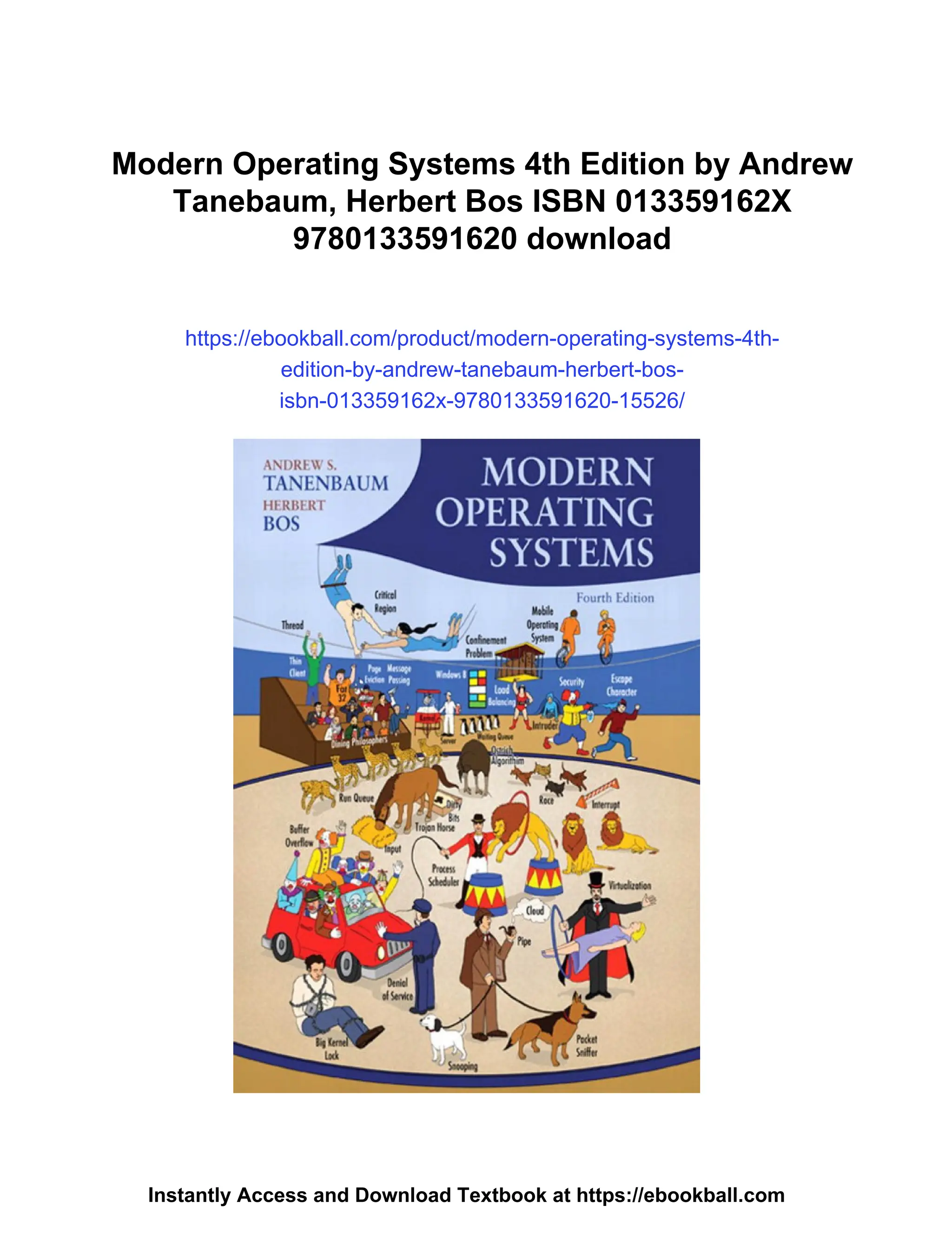 Modern-Operating-Systems-4th- 