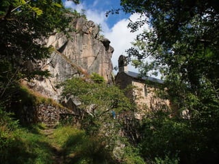 Lot, Chapelle N.D.-de-Vandale