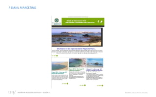 DISEÑO DE NEGOCIOS DIGITALES  SESIÓN 13 © 2019 ISIL. Todos los derechos reservados
/ EMAIL MARKETING
 