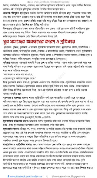 300+ bangla essay and composition tanbircox