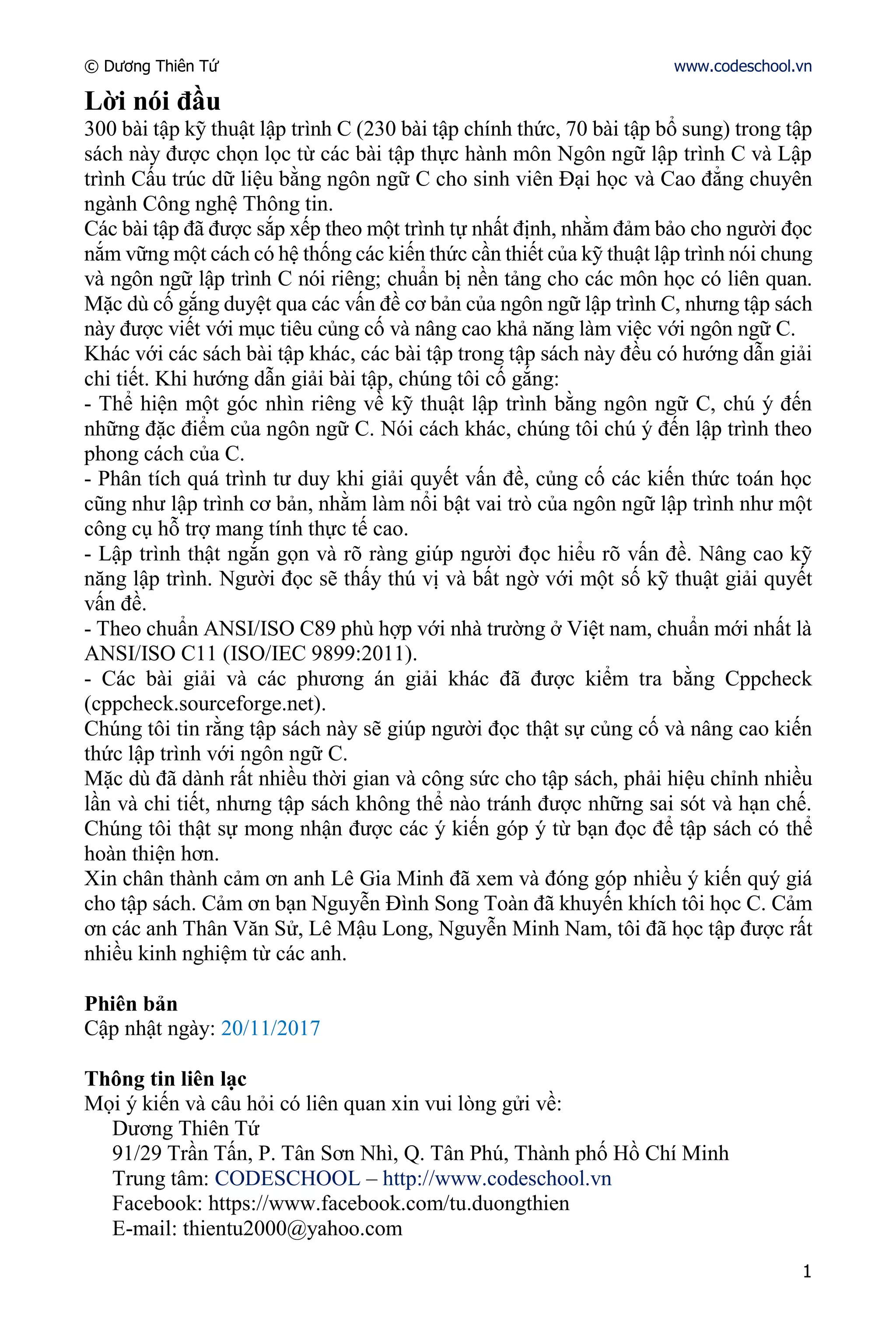 300 BÀI CODE THIẾU NIÊN.pdf