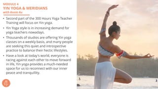 300 Hours Yoga Teacher Training Bali