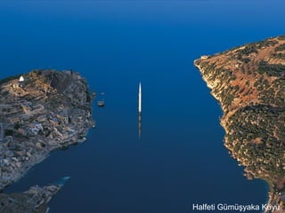 Halfeti Gümüşyaka Köyü
 