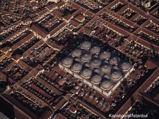 Kapalıçarşı/İstanbul
 