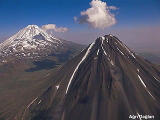 Ağrı Dağları
 