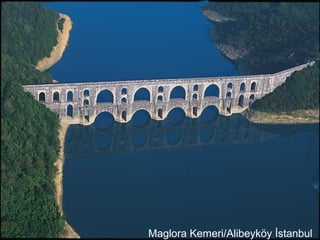 Maglora Kemeri/Alibeyköy İstanbul
 
