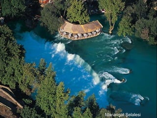 Manavgat Şelalesi
 