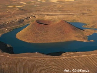 Meke Gölü/Konya
 