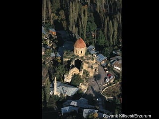 Ösvank Kilisesi/Erzurum
 