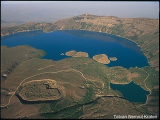 Tatvan Nemrut Krateri
 
