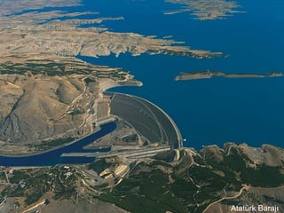 Atatürk Barajı
 