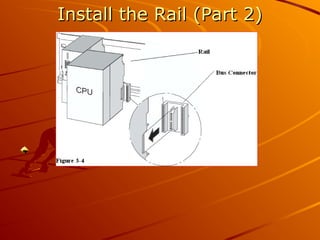 Install the Rail (Part 2)
Install the Rail (Part 2)
 