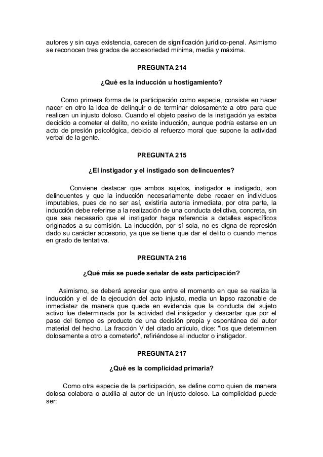 300 preguntas y respuestas sobre derecho penal 300 preguntas y respuestas sobre derecho penal