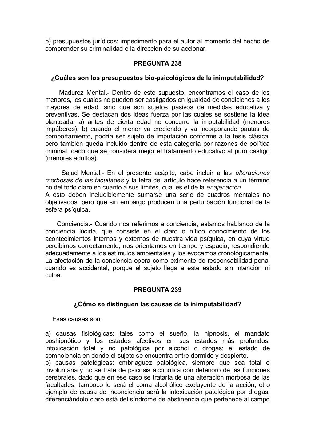 300 preguntas y respuestas sobre derecho penal 300 preguntas y respuestas sobre derecho penal
