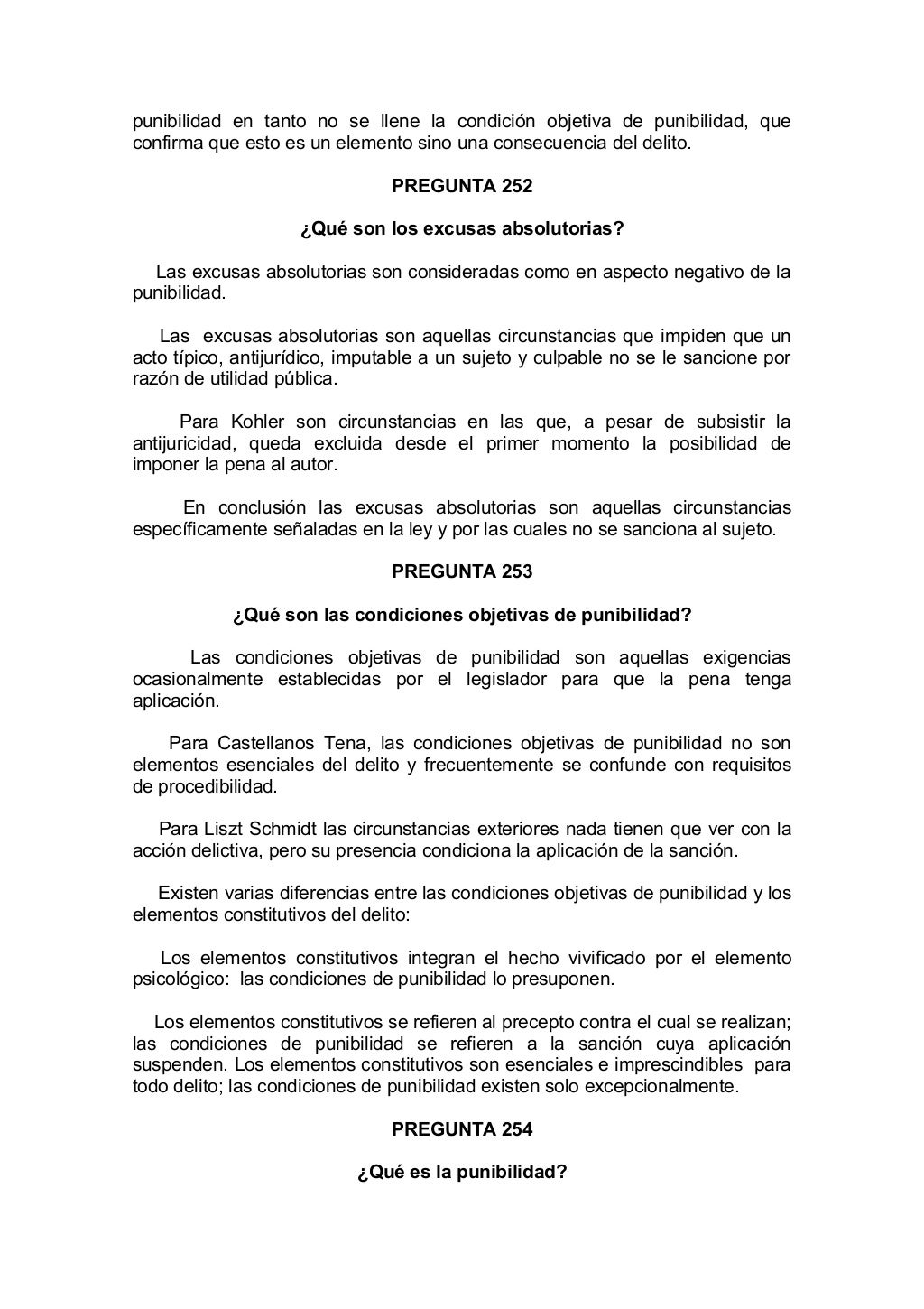 300 preguntas y respuestas sobre derecho penal 300 preguntas y respuestas sobre derecho penal