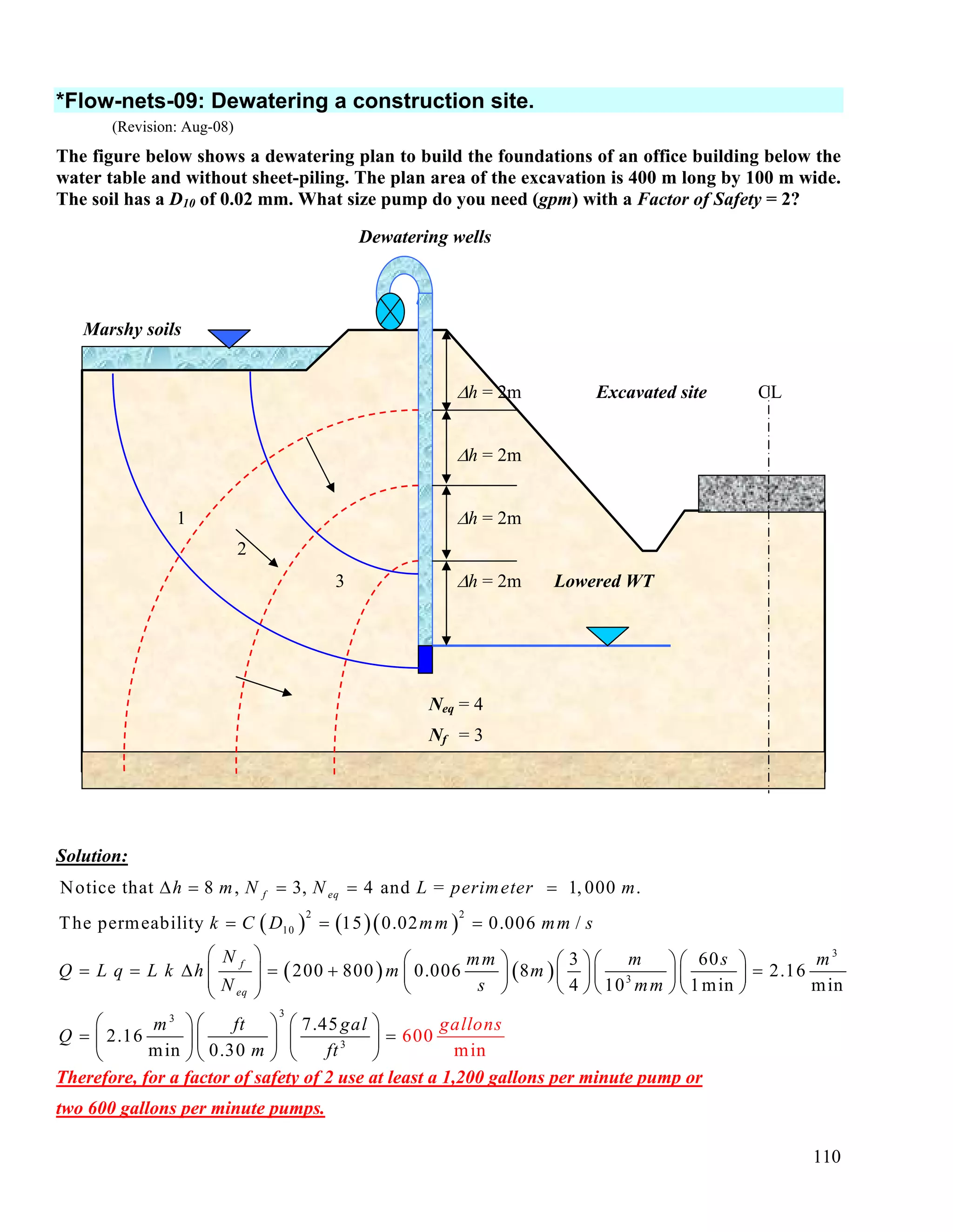 300 Solved Problems In Geotechnical Engineering Pdf