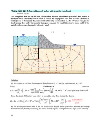 300 solved problems in geotechnical engineering | PDF