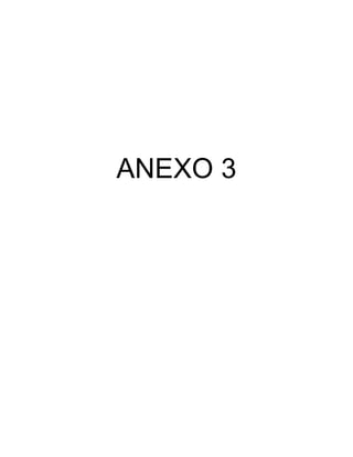 ANEXO 3
 