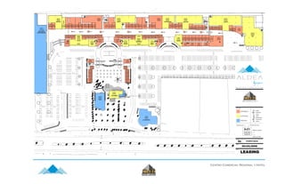 Centro Comercial Regional y Hotel
 