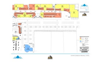 Centro Comercial Regional y Hotel
 