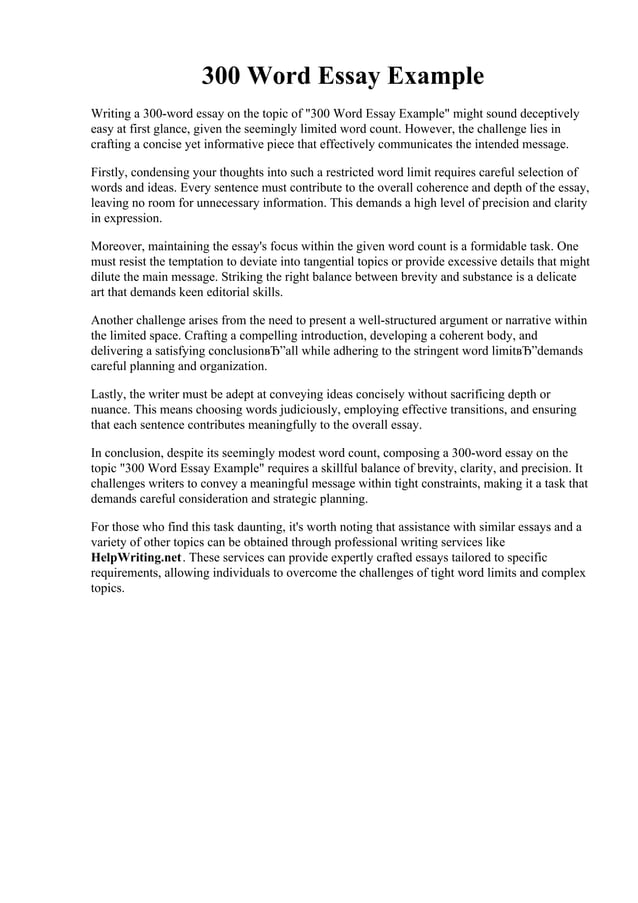 300-word-essay-example-pdf