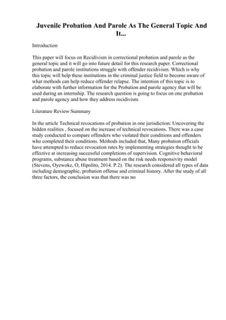 300 Word Essay Example | PDF
