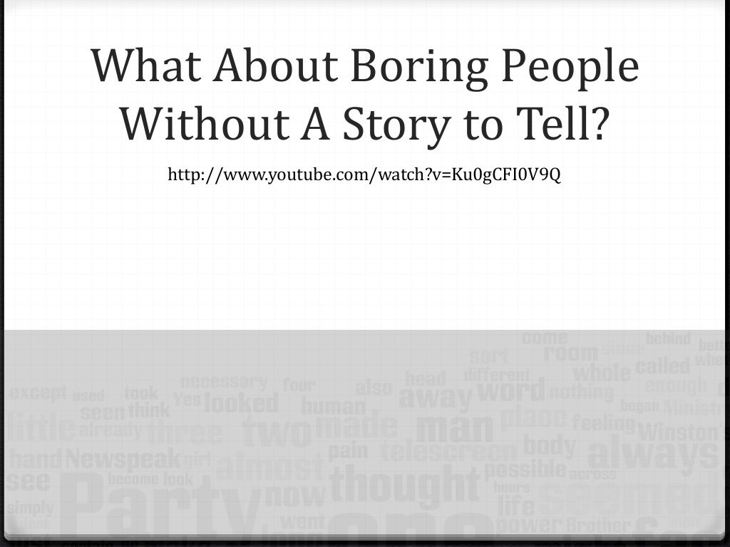 300 word stories