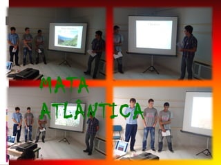 MATA
ATLÂNTICA

 