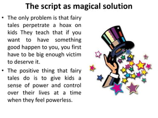 Power Life Script Examples Life scripts - Transactional analysis - Manu Melwin Joy | PPTX