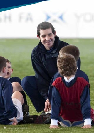 22   The Player Pathway: 4v4s Ages 6-8.
 