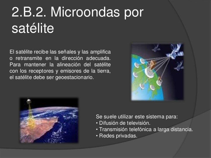 Medios de transmision
