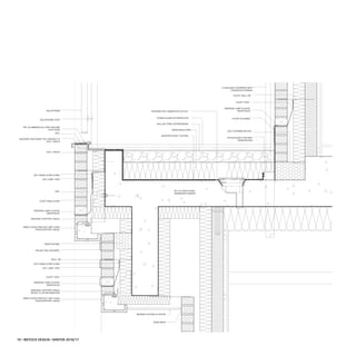 10 • IBSTOCK DESIGN • WINTER 2016/17
 