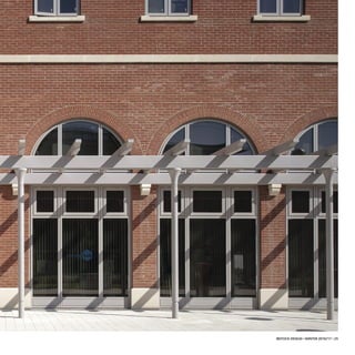 IBSTOCK DESIGN • WINTER 2016/17 • 25
 