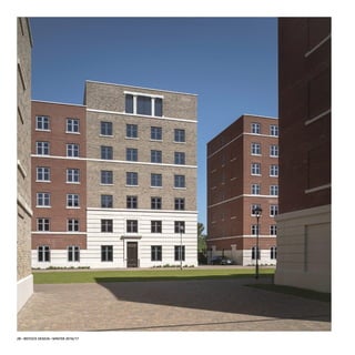 28 • IBSTOCK DESIGN • WINTER 2016/17
 