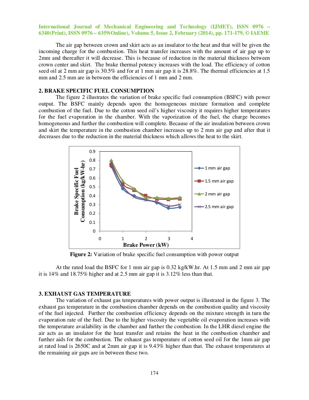 PERFORMANCE EVALUATION OF A LOW HEAT REJECTION DIESEL ENGINE WITH COT…
