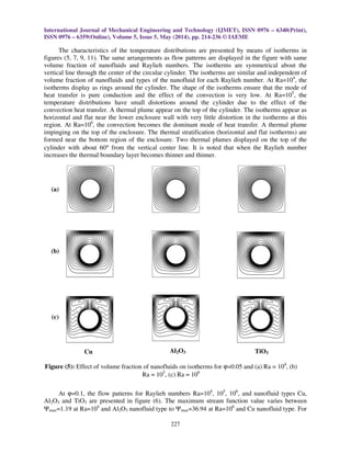NUMERICAL INVESTIGATION OF NATURAL CONVECTION HEAT TRANSFER FROM ...