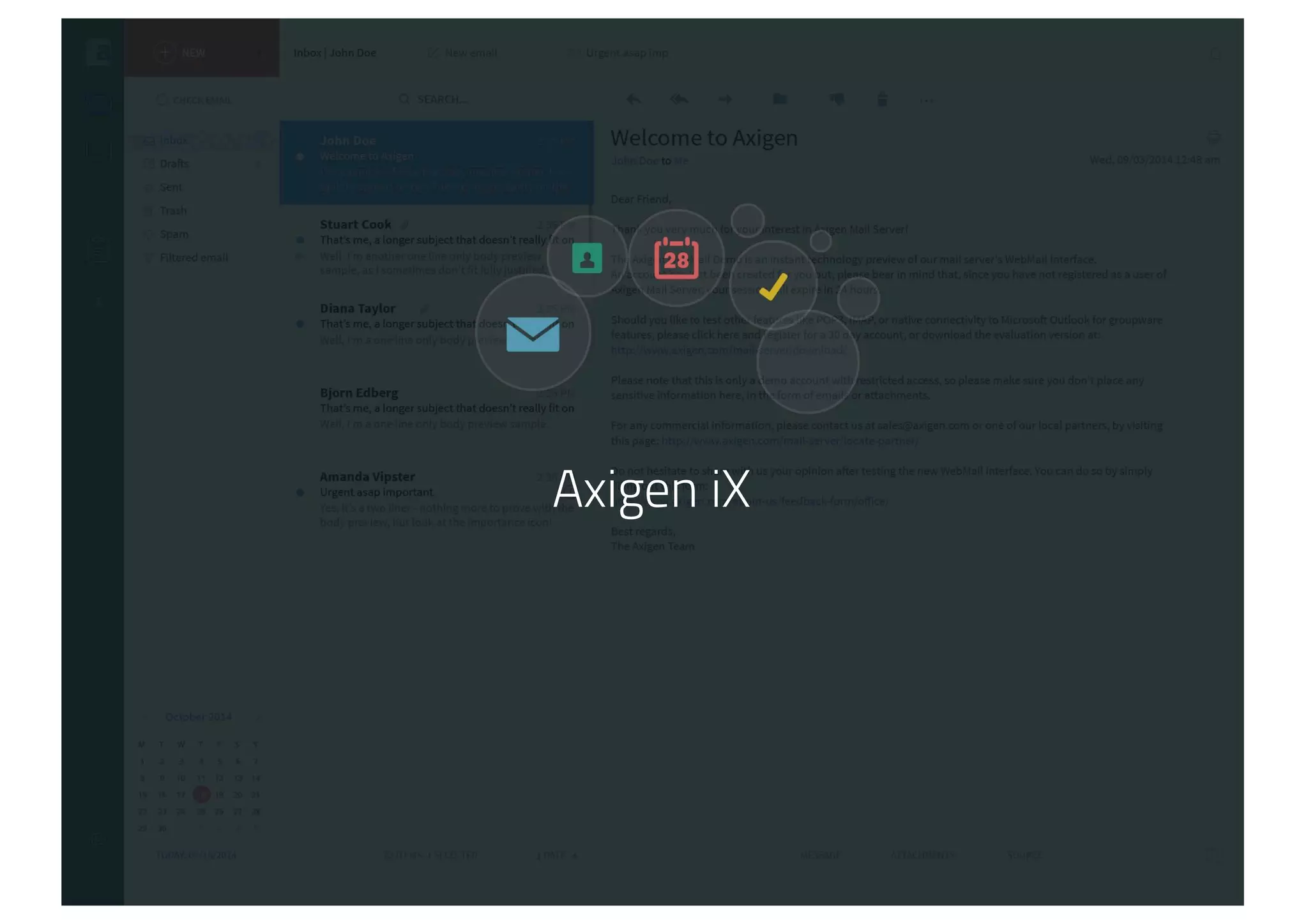 Axigen Axigen Mail Server | PPT
