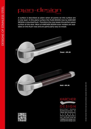 KARCHER DESIGN CEZ-1333-BAD 73 Bathroom Indicator & Turn FREE P&P RRP £33 KARCHER DESIGN CEZ-1333-BAD 73 Bathroom Indicator & Turn FREE P&P RRP £33
