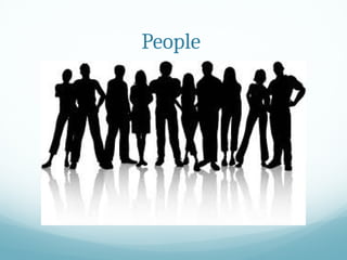 People
 