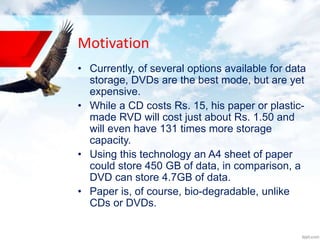 Rainbow technology | PPTX