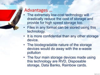 Rainbow technology | PPTX