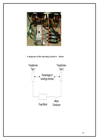 A diagram of the shorting circuit is below.
19
 