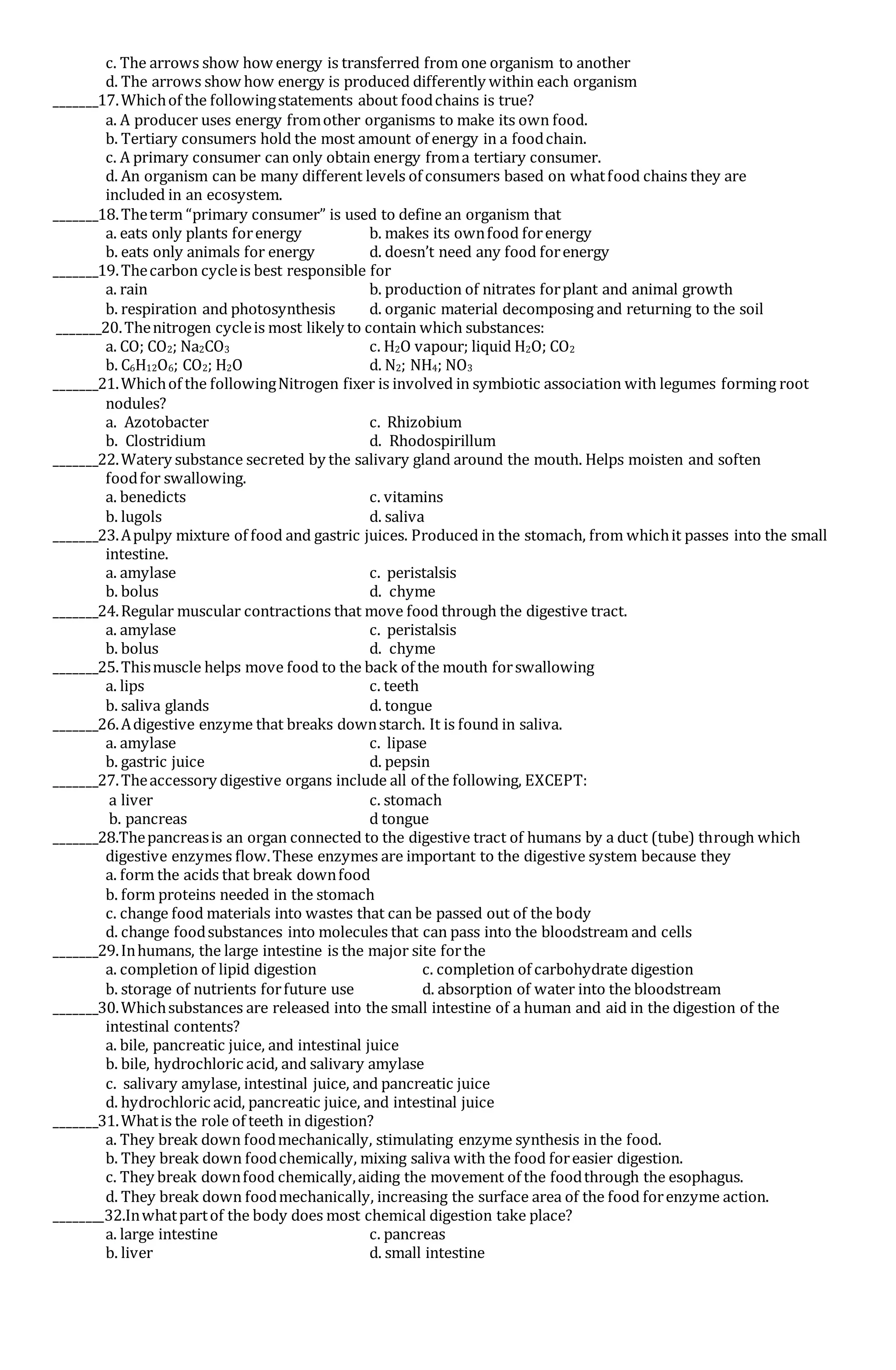 301707028 science-8-4th-periodical-exam-docx | DOCX