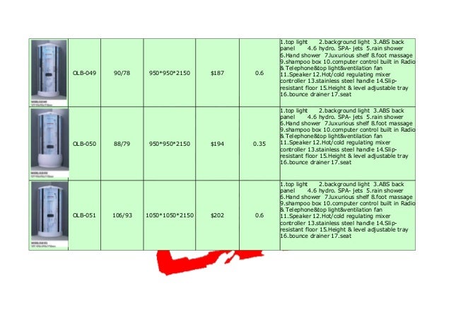 Shower Room Olb 001 To Olb A 17