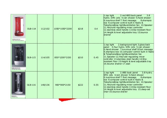 Shower Room Olb 001 To Olb A 17