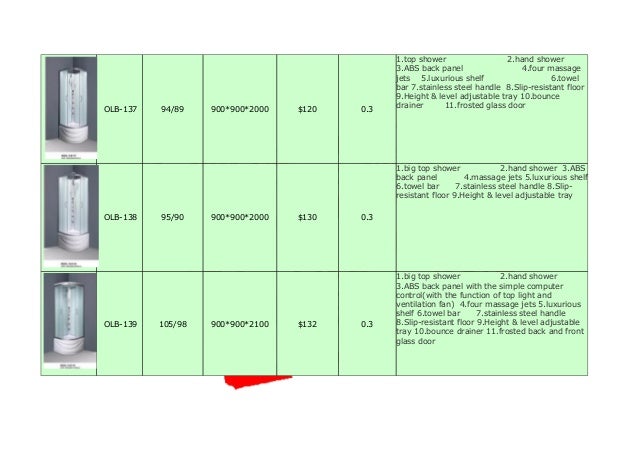 Shower Room Olb 001 To Olb A 17