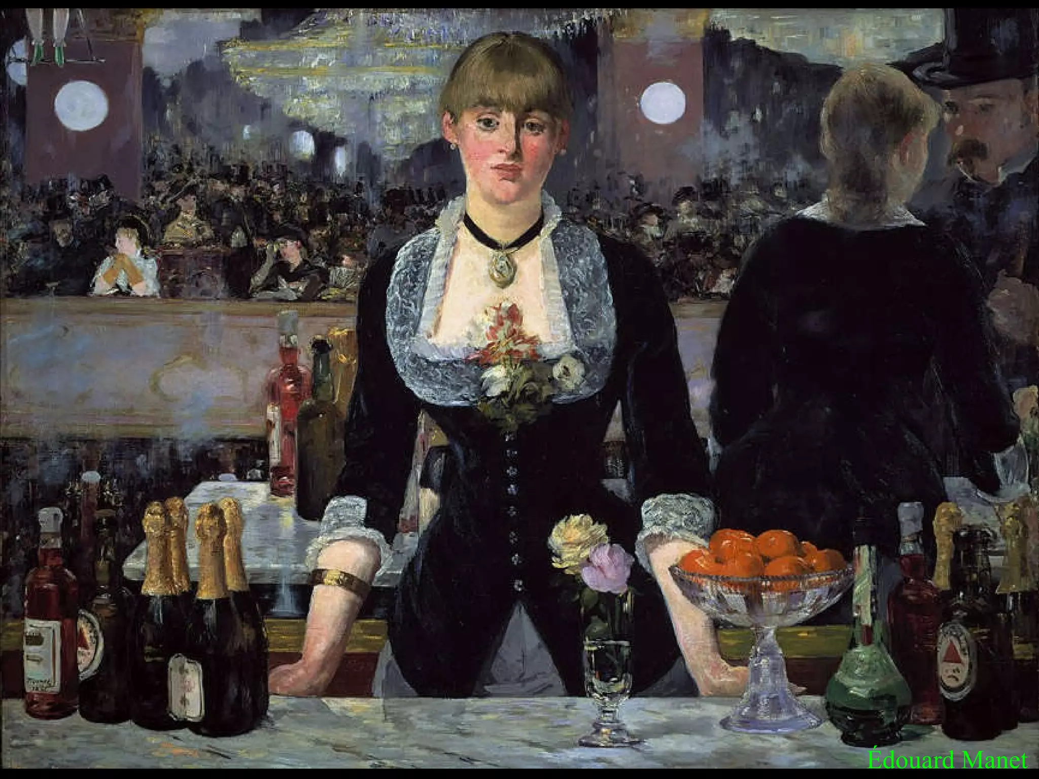 Édouard Manet 