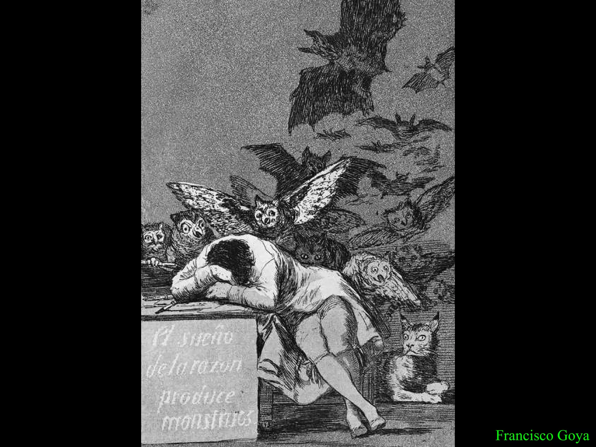 Francisco Goya 