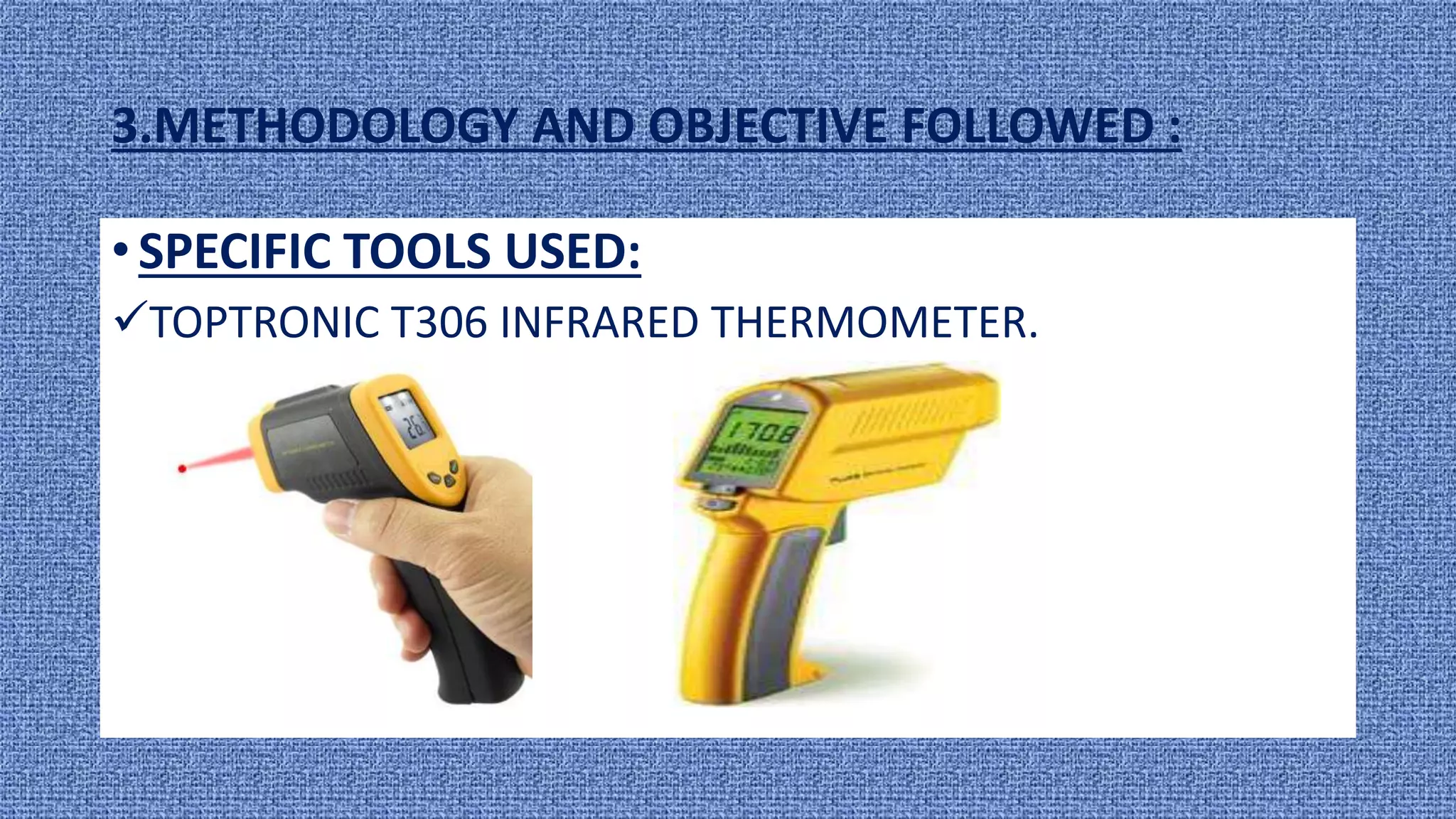 CONDITION BASED MONITORING PRESENTATION | PPT